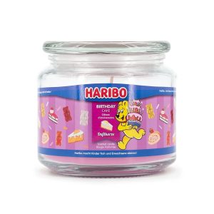 Vonná svíčka Haribo Birthday Cake - 300g