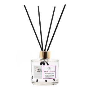 Vonné tyčinky Difuzér Fresh Cotton - 100ml