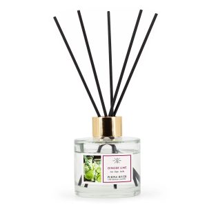 Vonné tyčinky Difuzér Ginger Lime - 100ml