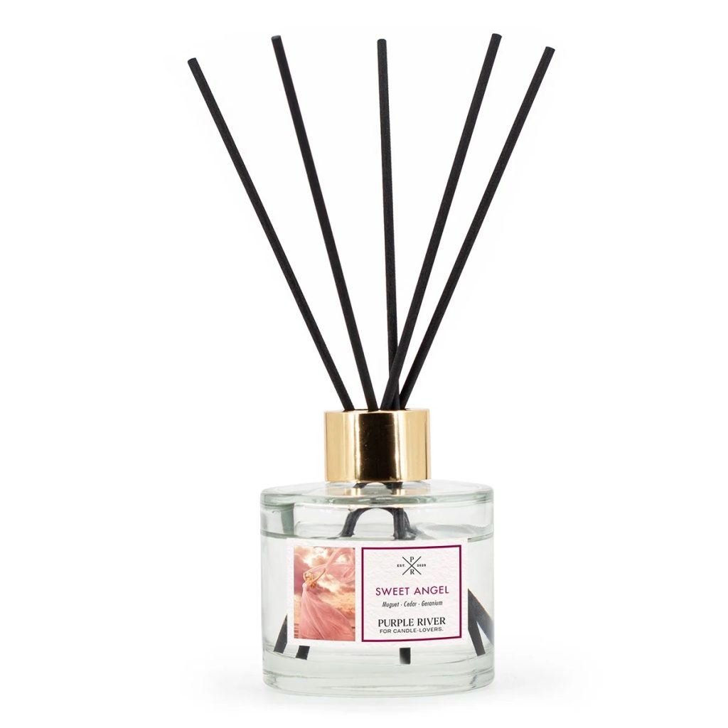 Vonné tyčinky Difuzér Sweet Angel - 100ml