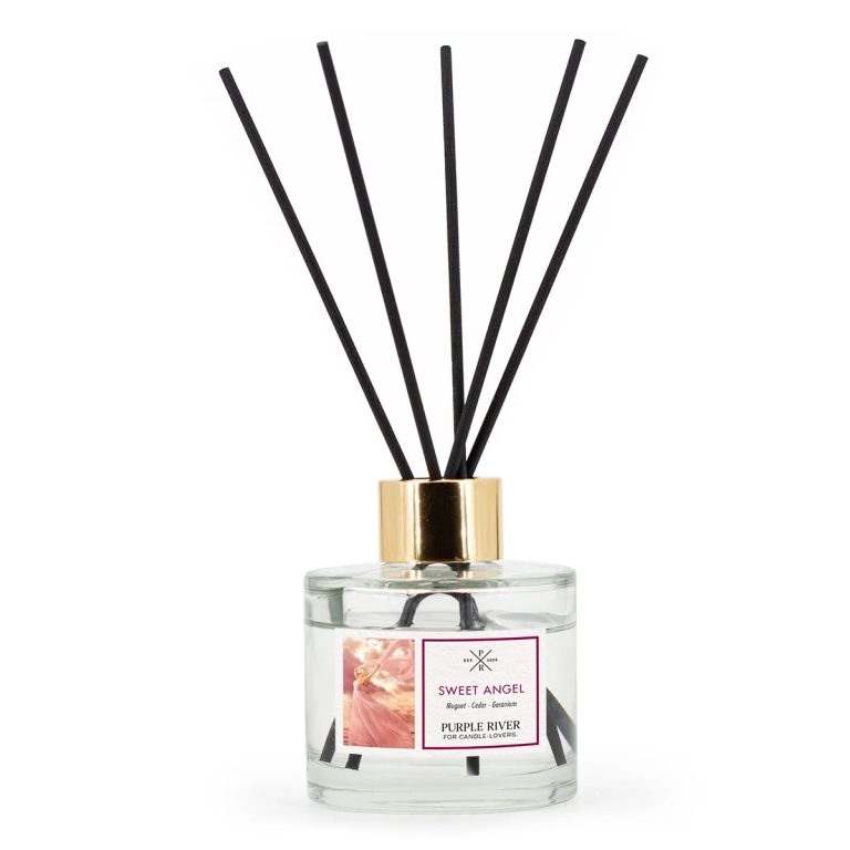 Vonné tyčinky Difuzér Sweet Angel - 100ml