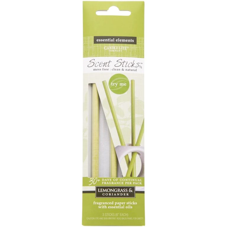 Vonné tyčinky Lemongrass & Coriander - 3ks
