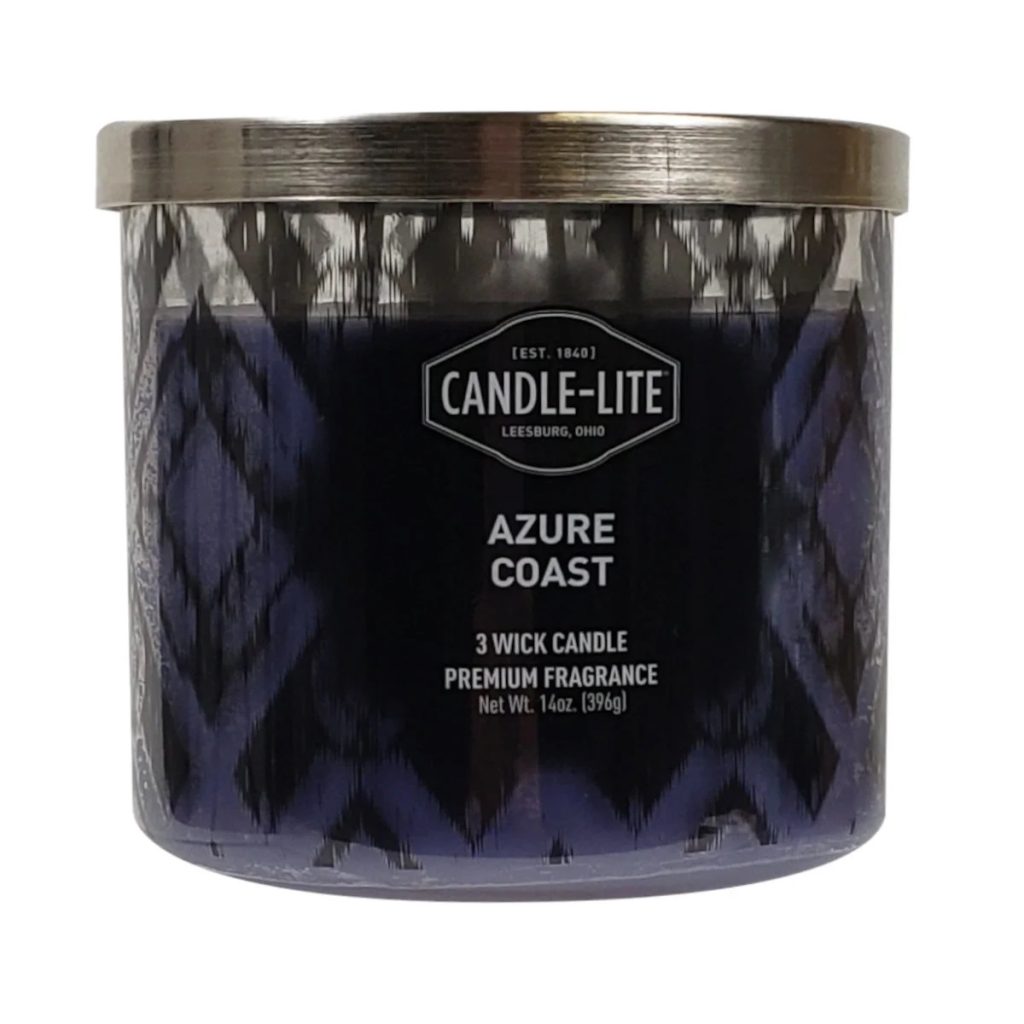 Vonná svíčka Azure Coast - 396g