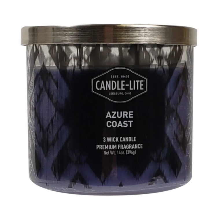 Vonná svíčka Azure Coast - 396g