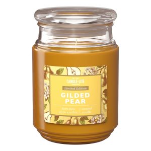 Vonná svíčka Gilded Pear - 510g