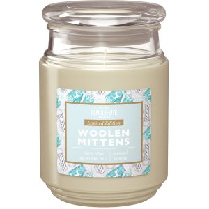 Vonná svíčka Woolen Mittens - 510g