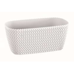 Truhlík SPLOFY CASE 39,7 cm - barva: bílá