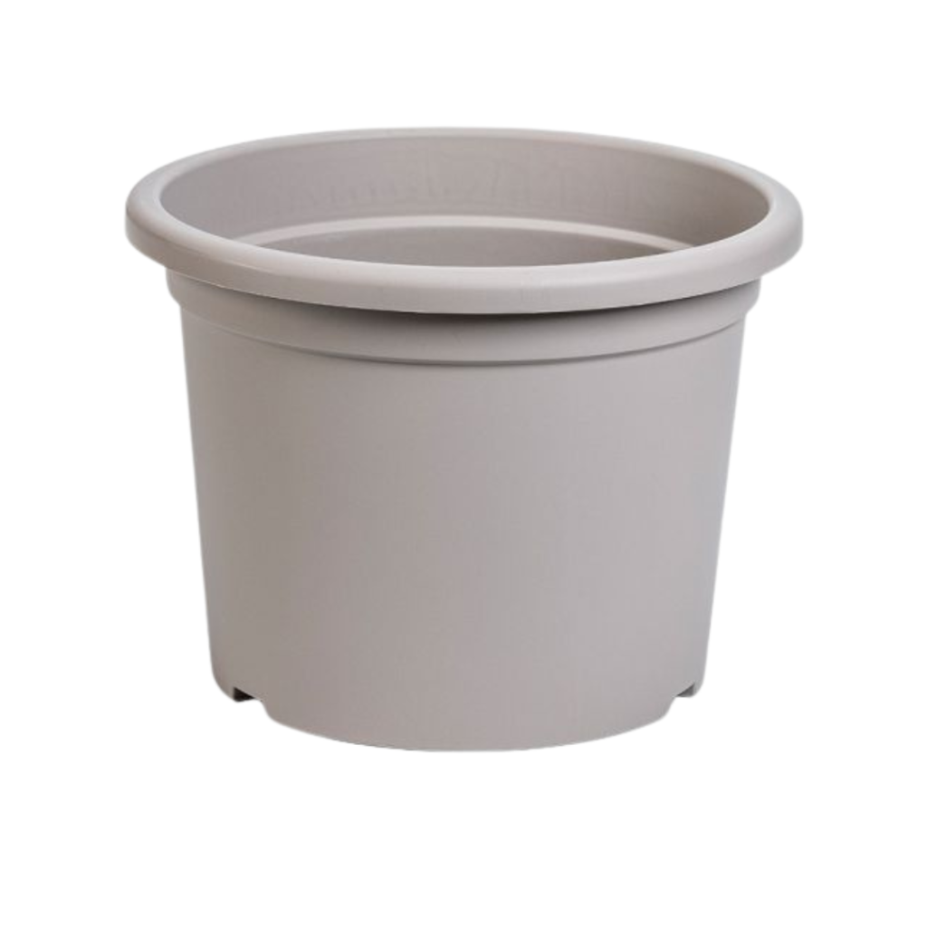 Květináč NARCIS 19 taupe
