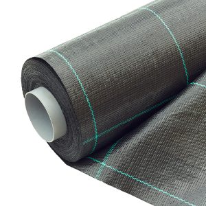 Tkaná textilie JUTA 1,65 x 100m hnědá ROLE 100g/m2