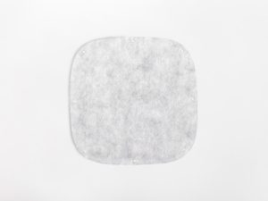 Vermikompostér Plastia - filtrační textílie - SET 3ks