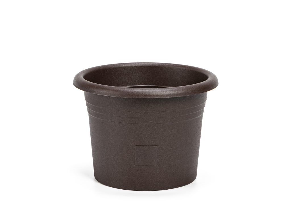 Samozavlažovací Květináč NARZA 25cm - Čokoláda
