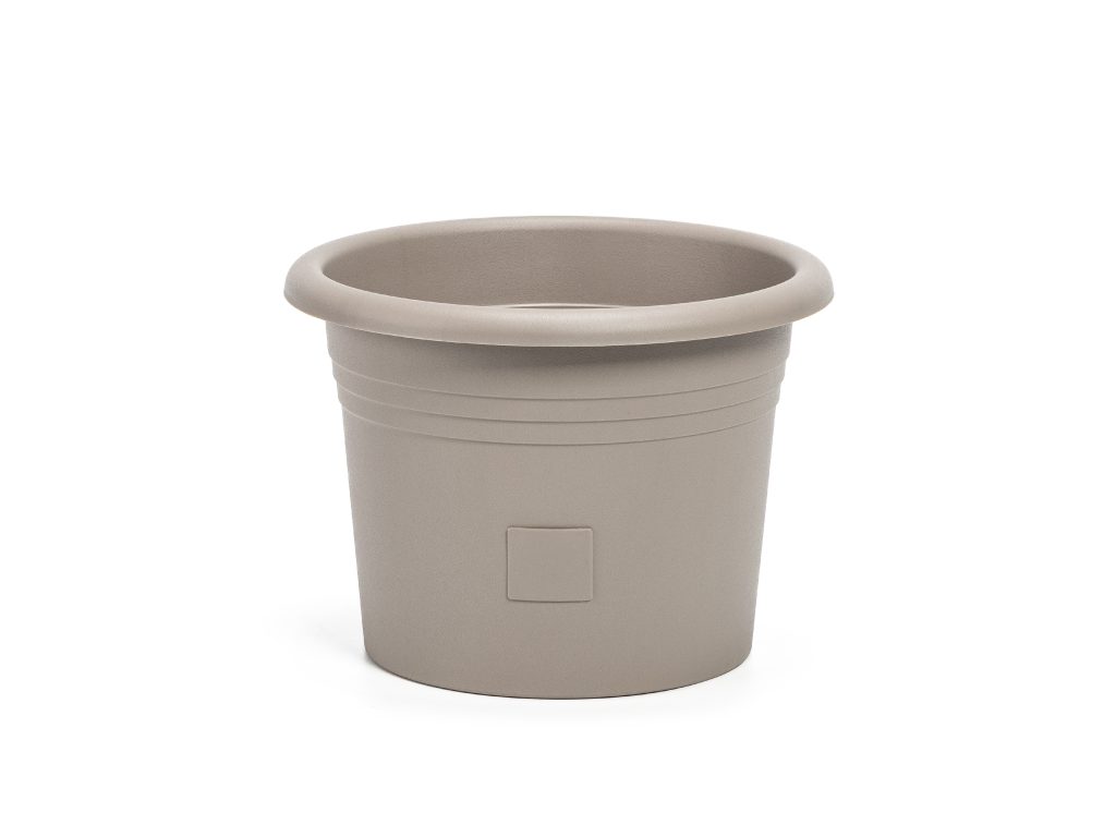 Samozavlažovací Květináč NARZA 50cm - Taupe