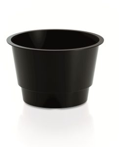 Vklad INSERT 32,5 cm - barva: černá
