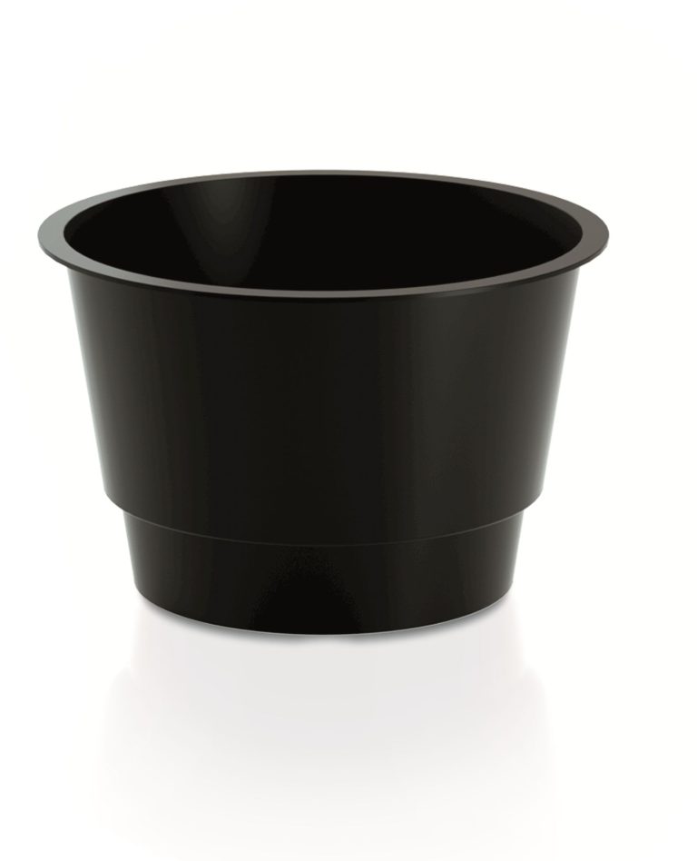 Vklad INSERT 32,5 cm - barva: černá