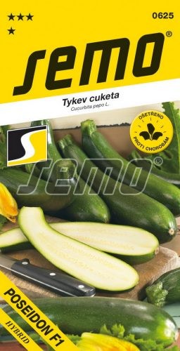 Tykev cuketa POSEIDON F1