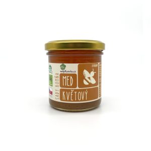 Med květový 200g