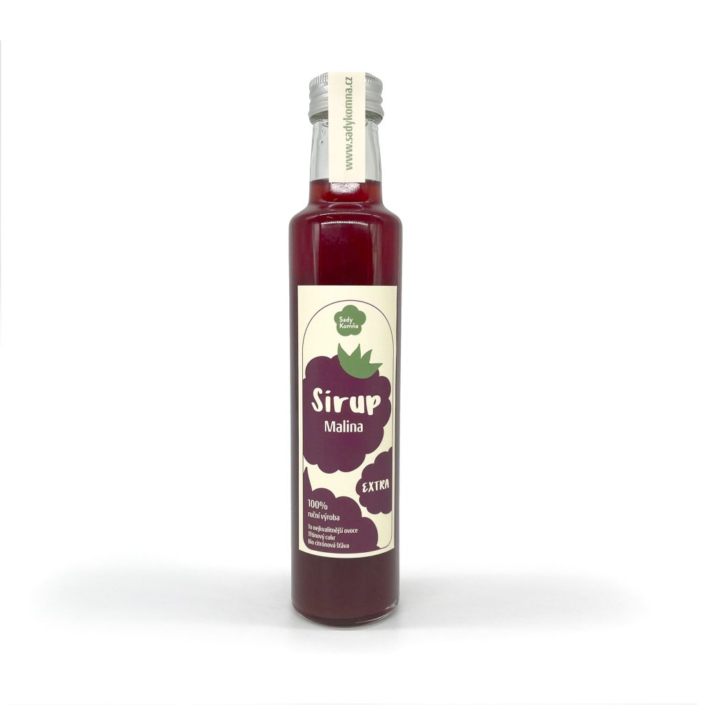 Sirup malina 250 ml