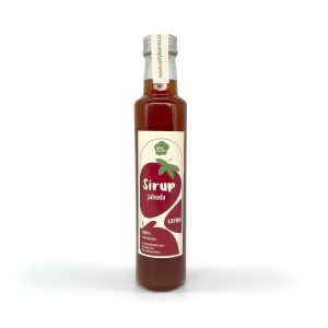Sirup jahoda 250 ml
