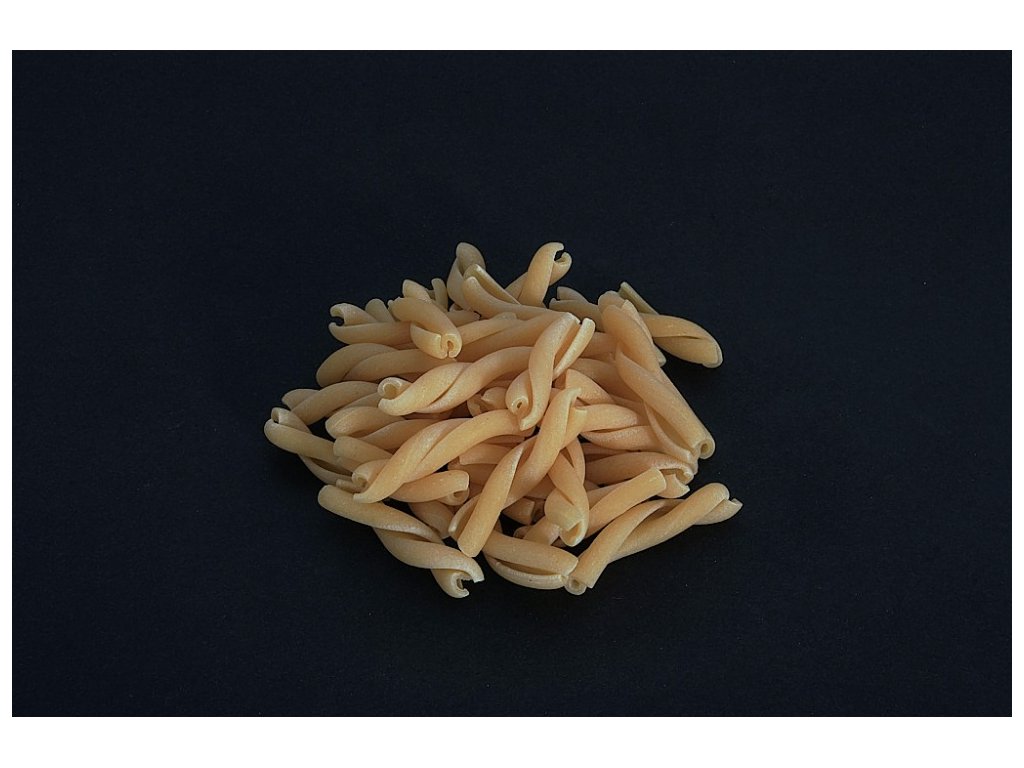 Těstoviny sušené 400g - Casarecce