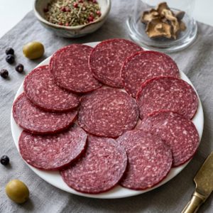 Milánský salám  - krájený, min. 80 g