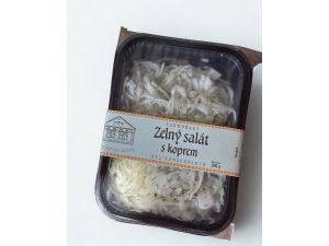 Zelný salát s koprem 200g