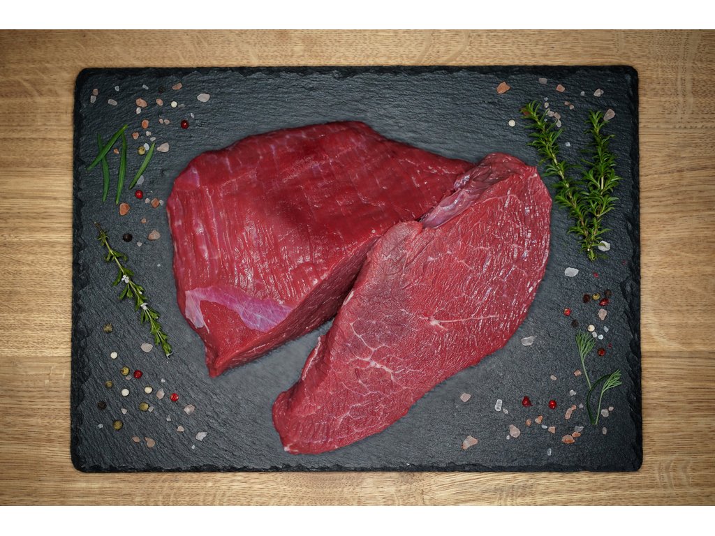 Steak-velký ořech