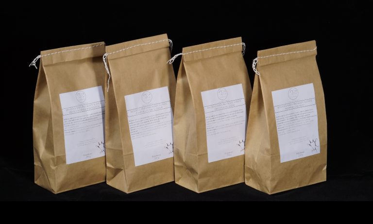 Startovací balíček pro kozy a ovce (4ks směsí po 250g)