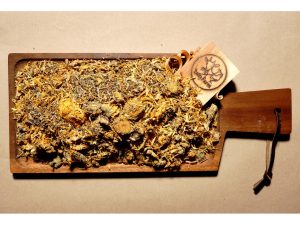 Bylinná směs - Vezmi králíka "Na bylinkový záhon" (250g)