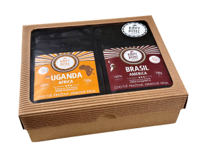 Malá degustační sada - 4x 100g