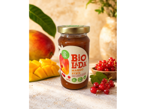 Koldokol BIO Bioláda mango a rybíz 230 g
