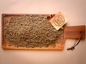 Bylinné granule pro slepice na podporu imunity 1000g