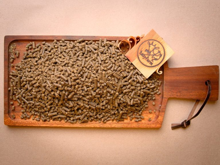 Bylinné granule pro kozy a ovce na podporu imunity 1000g