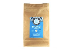 Imperator Kávy pitel - výběrová zrnková káva (3000g)