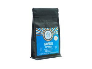 Nobilis Kávy pitel - výběrová zrnková káva (100g)