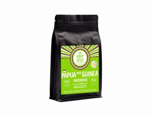Papua New Guinea Kávy pitel - výběrová zrnková káva (250g)
