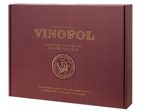 Sommelier kolekce suchých vín
