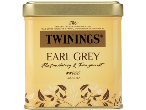 Twinings Earl Grey 100g plech