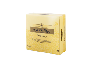 Twinings Earl Grey 100 x 2g porcovaný