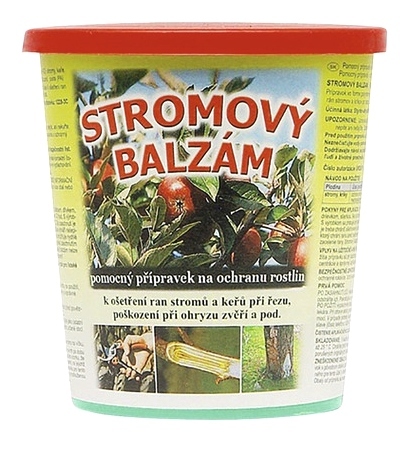 Stromový balzám 150g - šedý