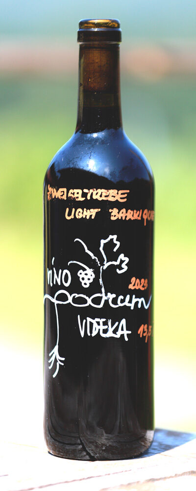Zweigeltrebe 23 Light Barrique