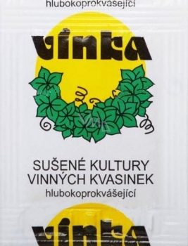 Vinné kvasinky