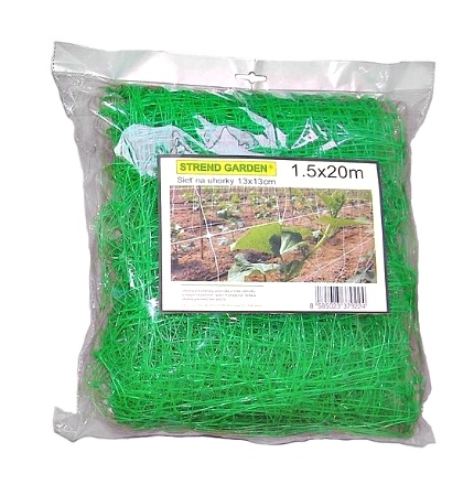 Podpůrná síť 1,5 x 20 m