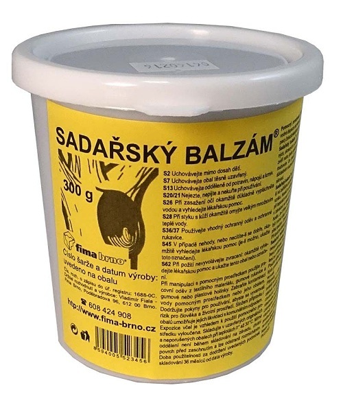 Sadařský balzám 300g