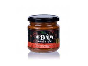 Tapenáda ze sušených rajčat 170g