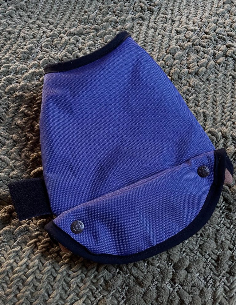 Rostoucí deka pro kůzlata – velikost S (37cm)
