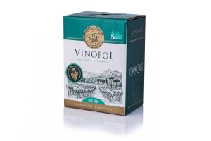 Veltlínské zelené - bag in box 5l 2023