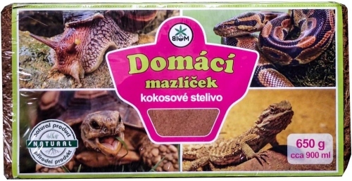 Domácí mazlíček STELIVO