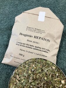 Drogistův Hepaton
