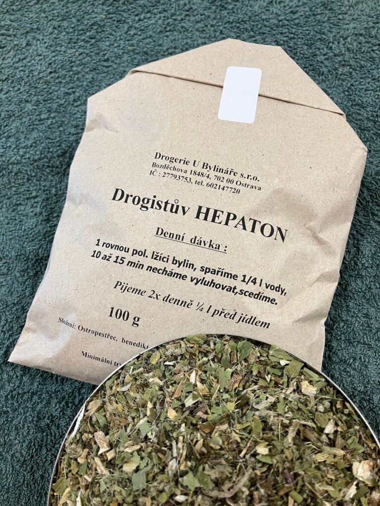 Drogistův Hepaton