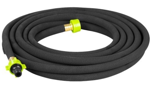 Průsaková zahradní hadice 1/2" - 15m
